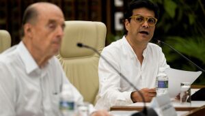 Governo da Colômbia e ELN concordam em reiniciar diálogo