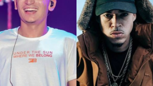 João Gomes anuncia rapper L7nnon como segundo convidado de DVD que será gravado no Marco Zero