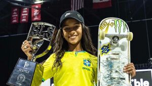 Rayssa Leal e outros grandes nomes do skate: veja quem vai participar do STU Recife