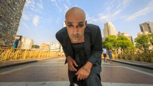 Zé Cafofinho realiza show na Casa Estação da Luz, em Olinda