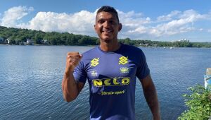 Isaquias Queiroz garante ouro no Pan-Americano de Canoagem no Canadá