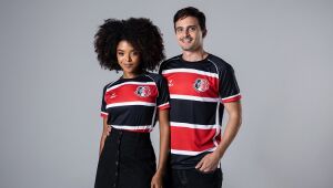 Santa Cruz anuncia lançamento de camisa a preços populares 