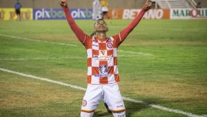 Adversário do Sport, Tombense segue invicto como mandante na Série B