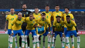 Seleção Brasileira enfrenta Tunísia e Gana em últimos amistosos antes da Copa