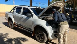 Homem compra caminhonete roubada e termina detido em Petrolina