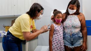 Recife inicia Campanha Nacional de Multivacinação em 150 unidades de saúde da cidade