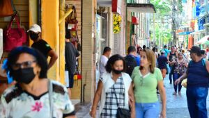 Comerciantes estão confiantes com as vendas às vésperas do Dia dos Pais