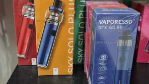 PF apreende cigarros eletrônicos em comércio e residências na Zona Sul do Recife