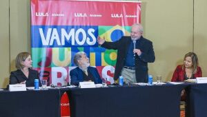 Lula: é preciso fortalecer ONU para combater mudanças climáticas