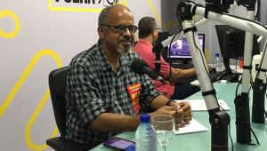 Veja ao vivo sabatina do candidato ao Governo de Pernambuco Ubiracy Olímpio na Rádio Folha FM 96,7