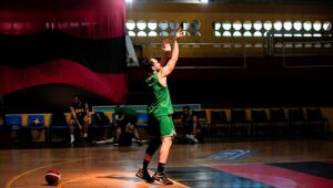 Seleção Brasileira de basquete inicia preparação para disputa da Copa América