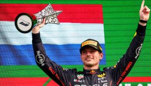 Verstappen chega ao GP de Singapura com chances de ser campeão da F1