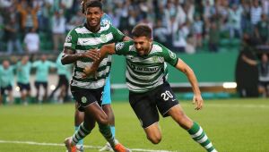 Sporting surpreende e vence Tottenham na Champions