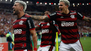 Em último clássico do ano, Flamengo tenta chegar próximo ao desempenho de 2019 e 2020; veja números