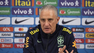 Derrota da Argentina na Copa faz Brasil 'refletir', diz Tite