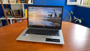 Review Acer Aspire 5: um notebook companheiro do dia a dia