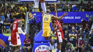 Na estreia, Brasil derrota o Canadá pela Copa América de Basquete