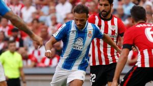 Espanyol surpreende e vence Athletic Bilbao fora de casa