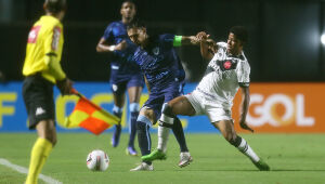 Vasco fica no empate com Londrina, e Sport fica a três pontos do G-4