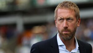 Chelsea anuncia Graham Potter como novo técnico do clube