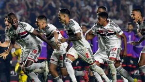 São Paulo e Independiente del Valle fazem jogo inédito na final da Sul-Americana; veja onde assistir