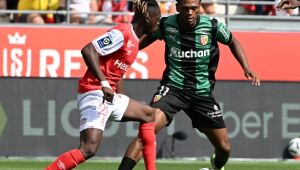 Lens empata com Reims e fica a 2 pontos de PSG e Olympique no Francês