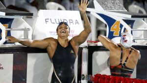 Etiene fatura mais um ouro no Troféu José Finkel; Santos e Scheffer garantem vaga no Mundial