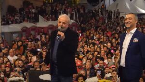 Lula promete zerar filas do INSS e melhorar índices de educação