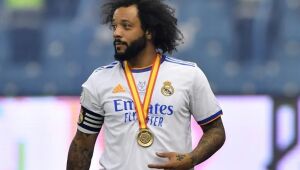 Após 15 anos no Real Madrid, Marcelo assina com o Olympiacos