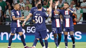 PSG vence Maccabi Haifa na Champions; Juventus perde e se complica