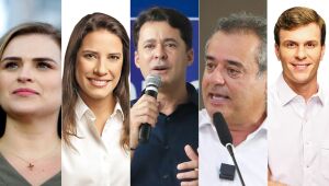 Pesquisa Ipec aponta Marília com 38% e empate técnico entre Raquel, Anderson, Danilo e Miguel