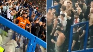 Quatro pessoas são presas por ódio racial durante partida entre PSG e Juventus em Paris; vídeo