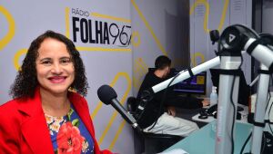 "É um defeito da Frente Popular não saber capitalizar os feitos", diz Luciana Santos em sabatina 