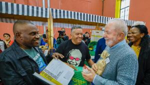 Lula diz que Estado precisa investir para diversificar a economia