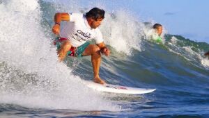 Emoção marca a final da seletiva do Surf adaptado em Maracaípe