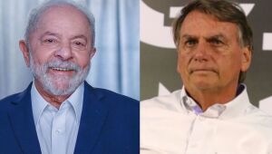 Brasil vai às urnas com Lula como favorito para vencer Bolsonaro