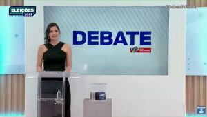 Mediadora passa mal durante debate para governador de Pernambuco; programa é interrompido