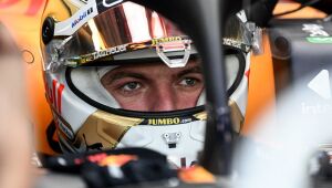 Verstappen busca vitória e título da F1 no Japão