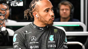 Mercedes oferece contrato de R$ 390 milhões para renovar com Hamilton, diz jornal