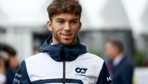 Pierre Gasly assina com Alpine, e novato Nyck De Vries assume sua vaga na AlphaTauri