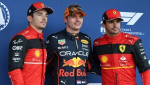 Com chances de título, Verstappen conquista pole no GP do Japão