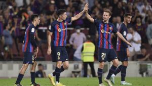 Barcelona vence Villarreal e se mantém na vice-liderança do Espanhol