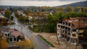 Ataque contra a região ucraniana de Lugansk deixa cinco mortos, anunciam autoridades russas