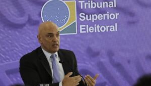 Eleições têm o maior percentual de votos da História, diz Moraes