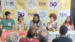 PSOL Pernambuco delibera pelo apoio crítico a Marília Arraes