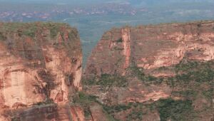 ICMBio publica edital de concessão do parque da Chapada dos Guimarães