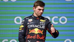 Verstappen vence GP dos EUA de F1 e Red Bull conquista mundial de construtores