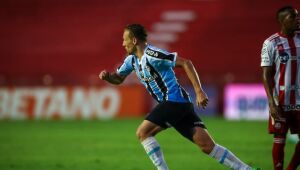 Único remanescente da Batalha dos Aflitos, Lucas Leiva participa de mais um acesso do Grêmio  