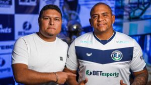 Ex-Santa Cruz, atacante Walter acerta com equipe pernambucana de Futebol 7 