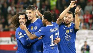 Chelsea vence Salzburg fora de casa e vai às oitavas da Champions; Sevilla mantém sonho vivo